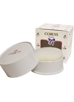 elp essential Corlys Dusting Powder for Women and Children With Puff 4 Oz  - Image 1