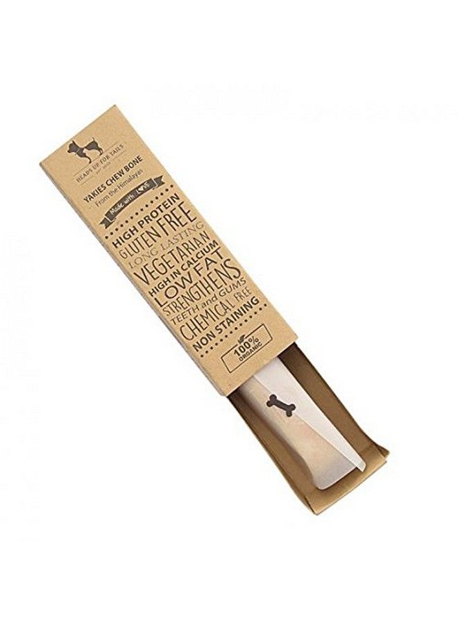 Heads Up For Tails Yakies Vegetarian Natural Dog Chew Bone - Small - 25G Each - Pack Of 5 - Image 2