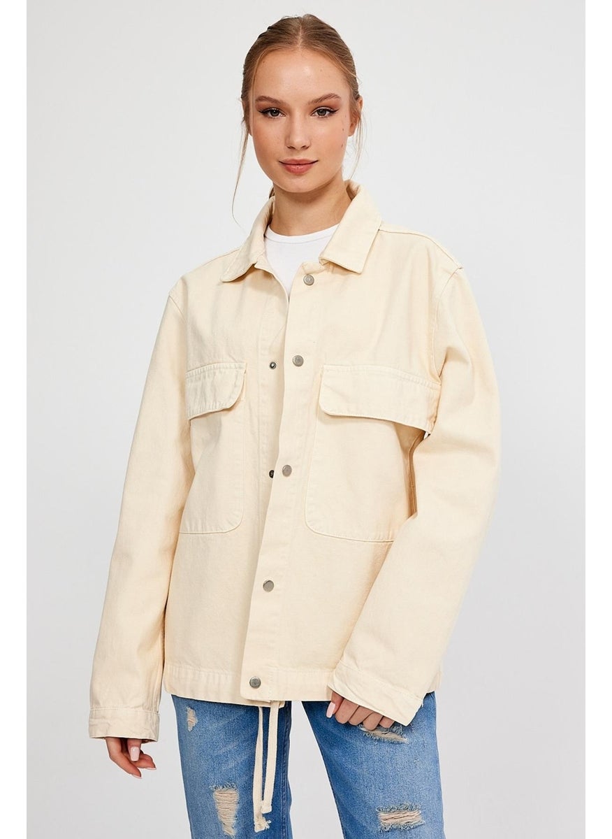 Alexander Gardi - Special Collection, Oversize Denim Jacket (UN-3056) - Image 1