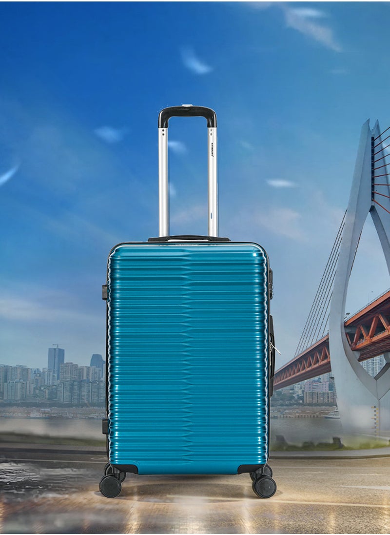 STARLIFE Suitcase Set of 4 PCS ABS Hardside Travel Luggage Bag  - Image 2