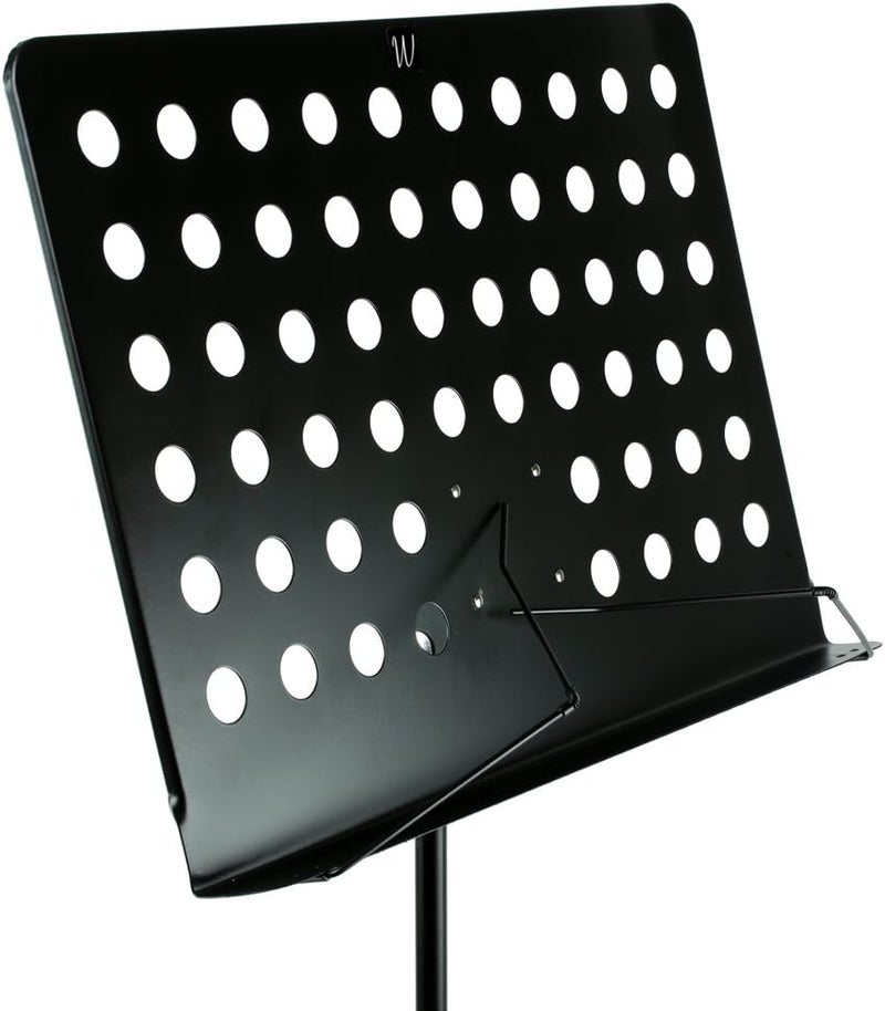 RockJam Adjustable Portable Sheet Music Stand - Image 2