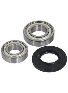 whait whale Front Load Washer Tub Bearings and Seal Kit for Whitewhale Replacement Part Bearing  (6205 & 6206)  seal 66*40*10    Washer Bearing & Oil Seal Repair Kit - Restore Optimal Performance 