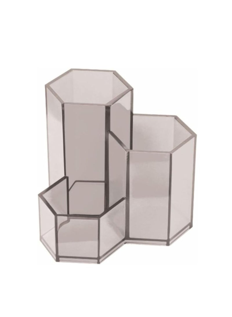 Omega Pen Stand Plastic (Grey), 1705 - Image 1