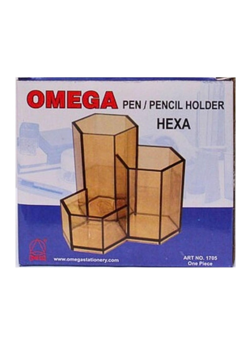 Omega Pen Stand Plastic (Grey), 1705 - Image 2