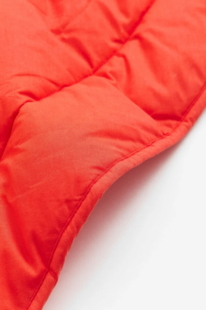 اتش اند ام سجادة أطفال على شكل قلب