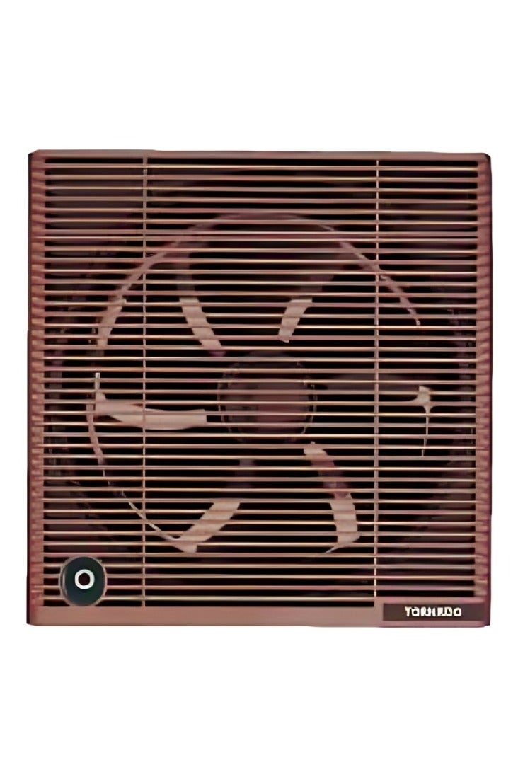 TORNADO TVS-30NM Tornado 30cm Hood with Brown Metal Mesh