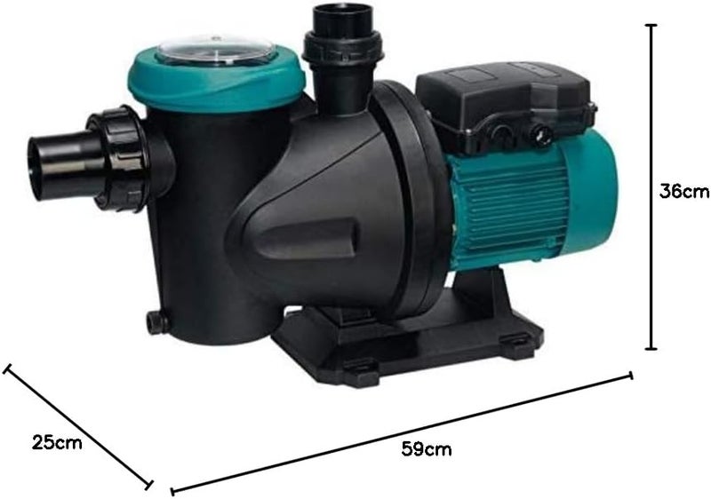 ESPA Silen S 150 Swimming Pool Circulation Pump - Image 2