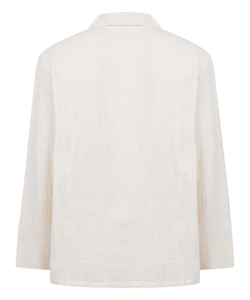 hunkemoller Muslin Shirt