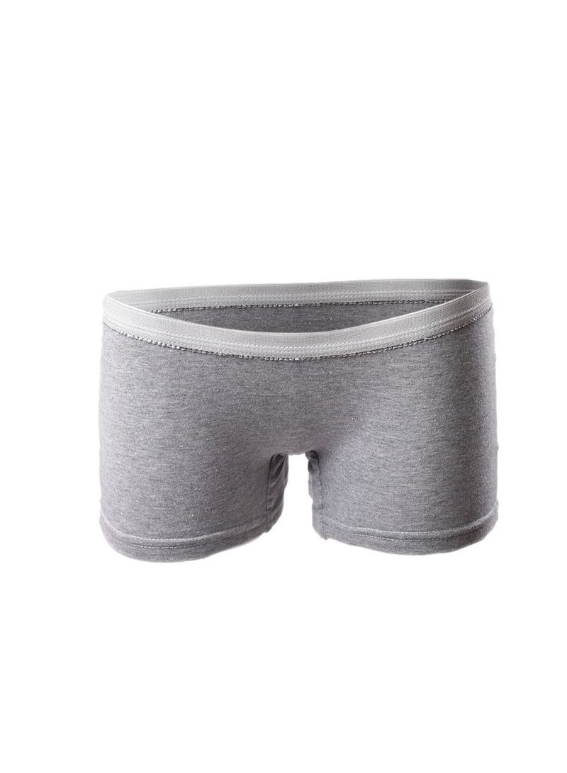 Mesery Mesery Bundle Of 3 Stretch Cotton Hotshort Panties  - Image 4