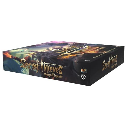 Steamforged Games سي أوف ثيفز لعبة الطاولة: رحلة الأساطير - Image 2