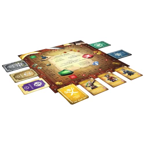Steamforged Games سي أوف ثيفز لعبة الطاولة: رحلة الأساطير - Image 5