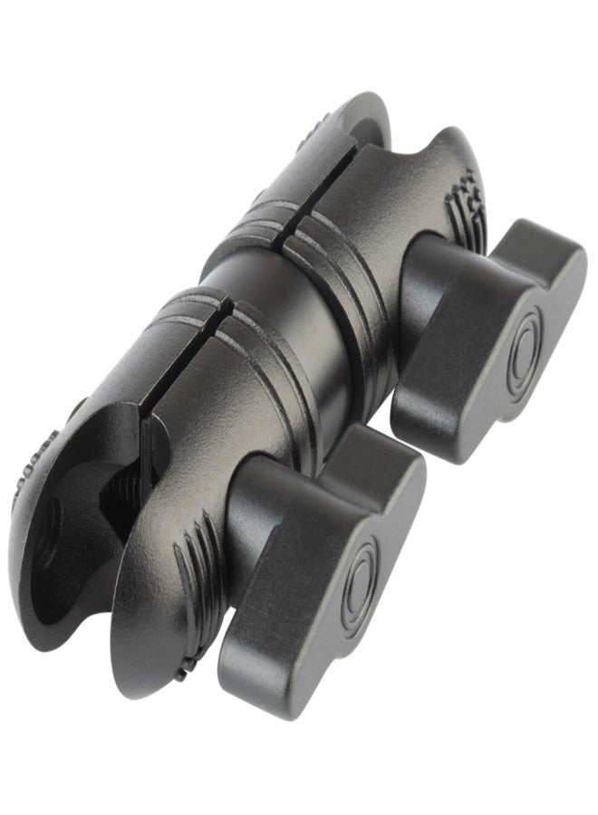 Bulletpoint 3.5" Aluminum Mounting Arm Dual 20mm Socket Ends Compatible with iPhone and Android Smartphones - Image 2