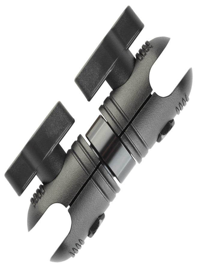Bulletpoint 3.5" Aluminum Mounting Arm Dual 20mm Socket Ends Compatible with iPhone and Android Smartphones - Image 1