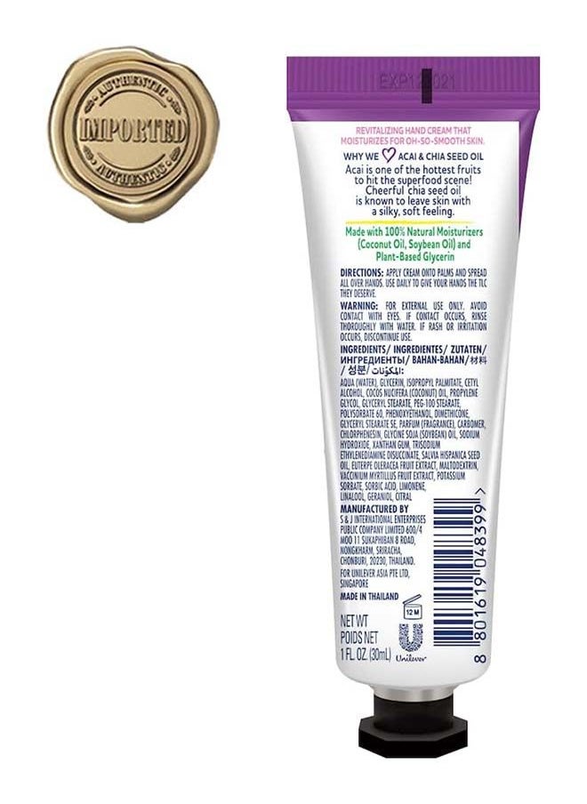 ST. Ives - Revitalizing Hand Cream 30ml - Image 1