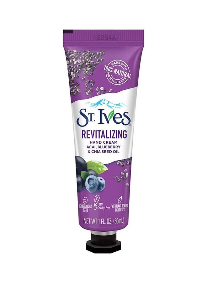 ST. Ives - Revitalizing Hand Cream 30ml - Image 1