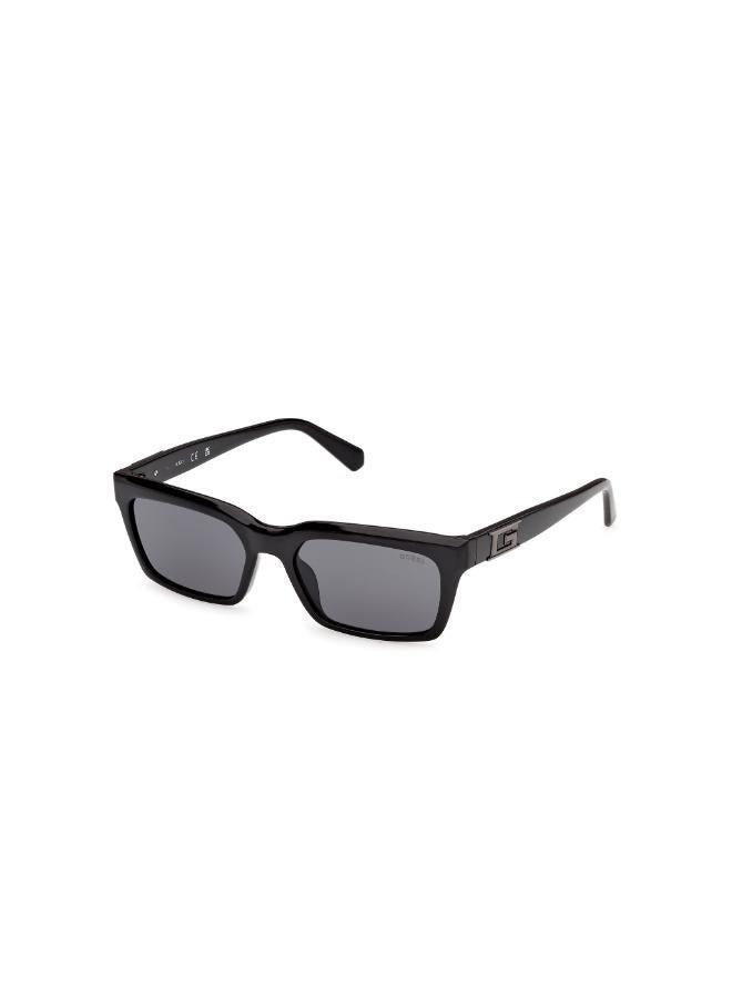 GUESS GU0030001A54 wayfarers sunglasses - Image 4