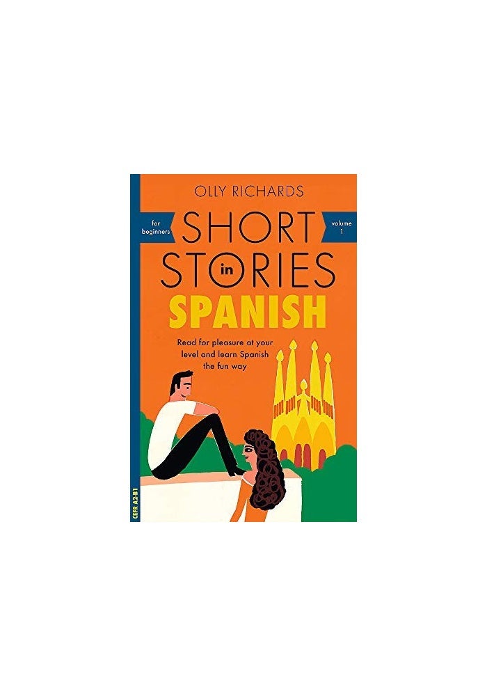Short Stories in Spanish for Beginners - Image 2