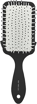 Harry Potter Pneumatic Hair Brush Paddle Brush All Hair Types Official Hogwarts School Accessory - Image 4