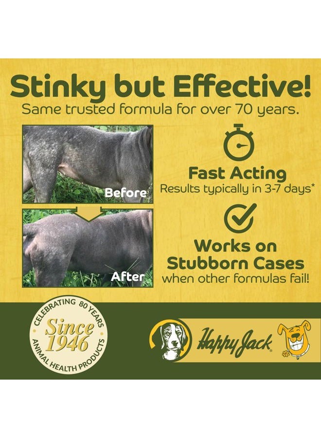 Happy Jack 1711 Sarcoptic Mange Medicine 16oz - Image 3