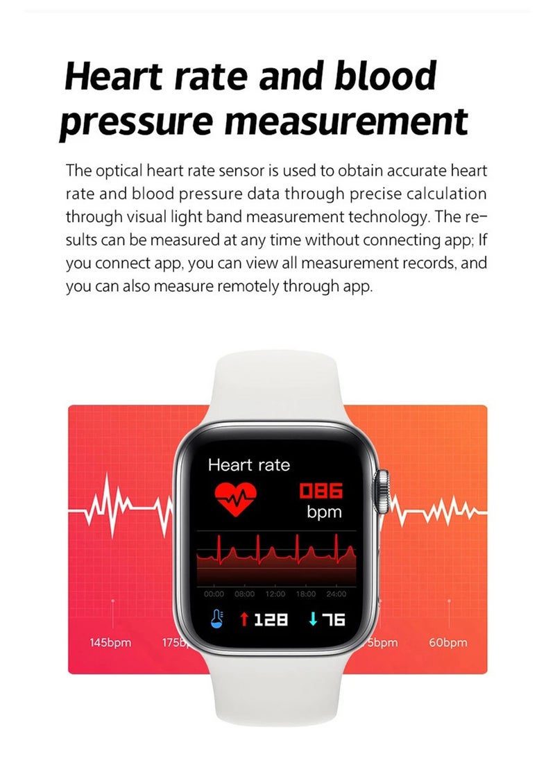 BSNL - BSNL Unisex Smart Watch X GPS Smart watch Always On Display Body Temperature BT Call NFC For IOS Android – Green - Image 1
