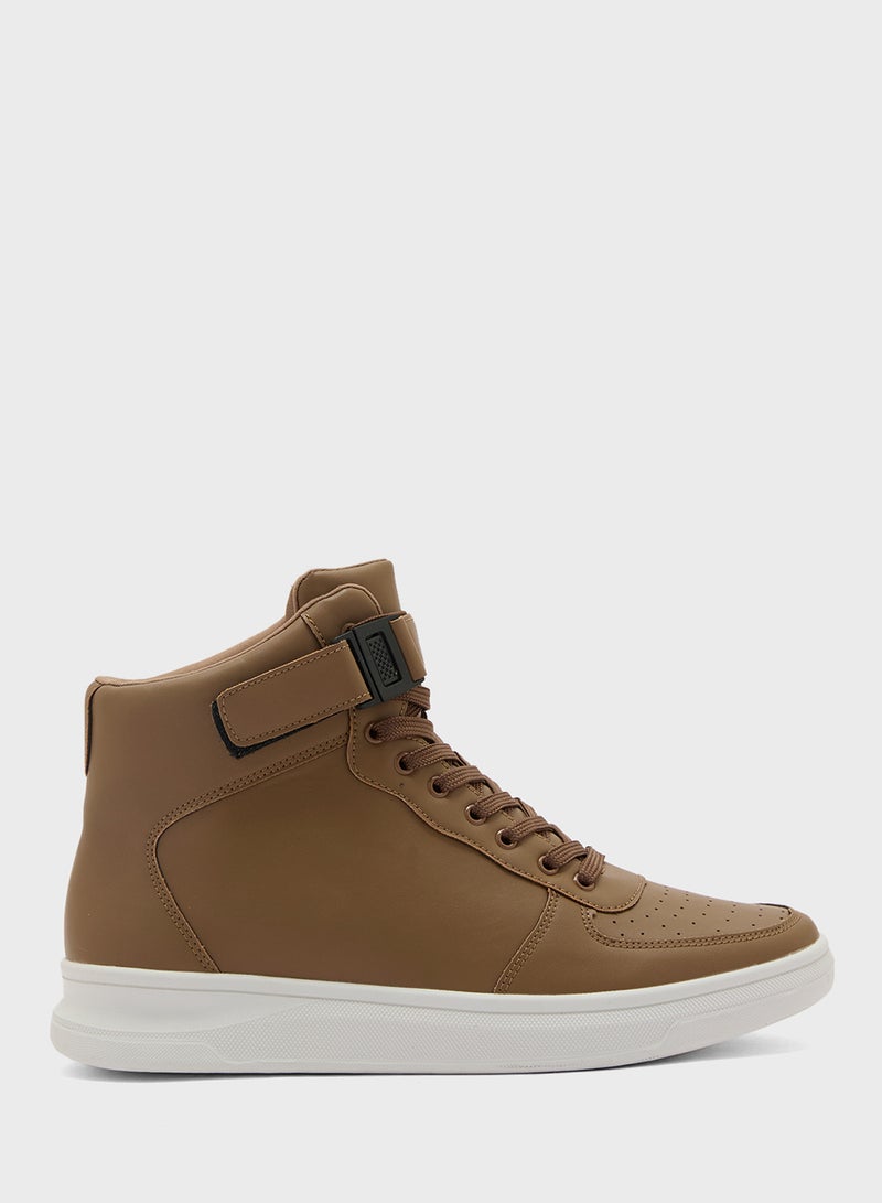 Seventy Five Casual High Top Sneakers  - Image 1