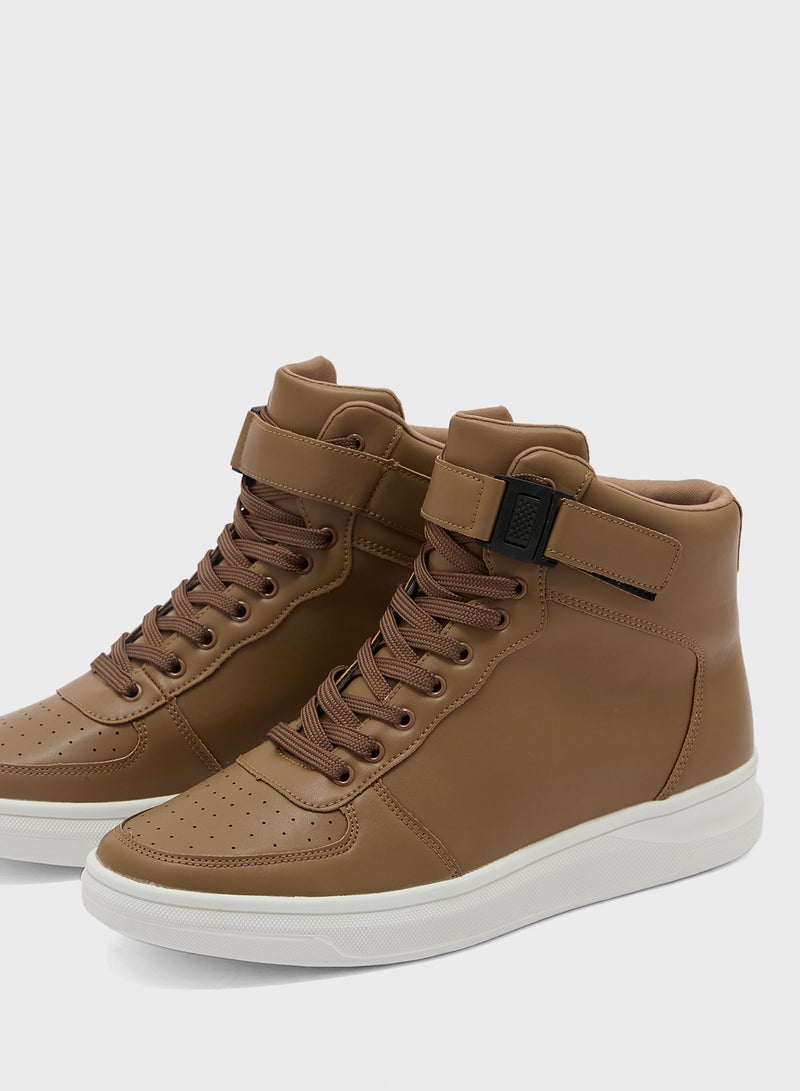 Seventy Five Casual High Top Sneakers  - Image 4