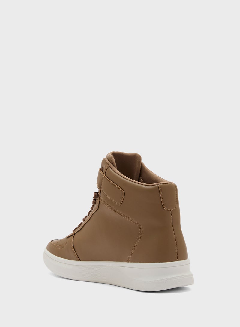 Seventy Five Casual High Top Sneakers  - Image 3