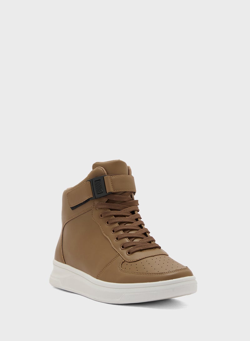 Seventy Five Casual High Top Sneakers  - Image 2