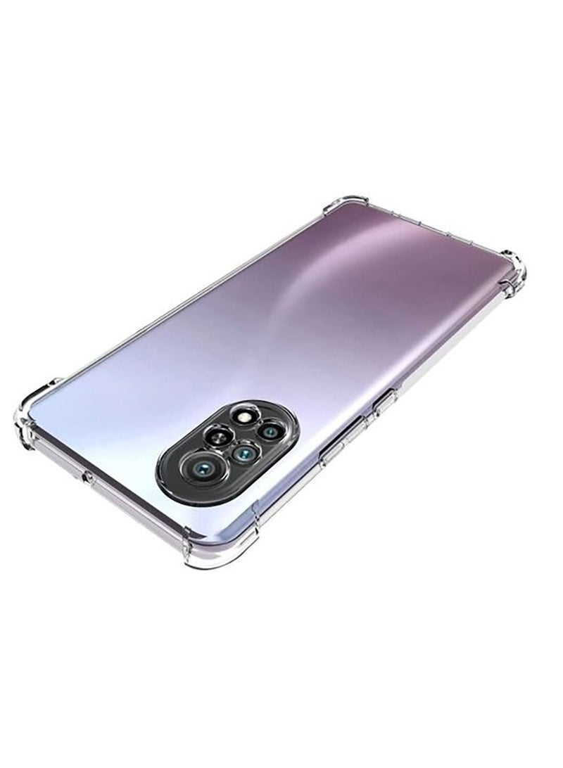 Huawei Nova 8 Anti Shock Transperent Case - Image 2