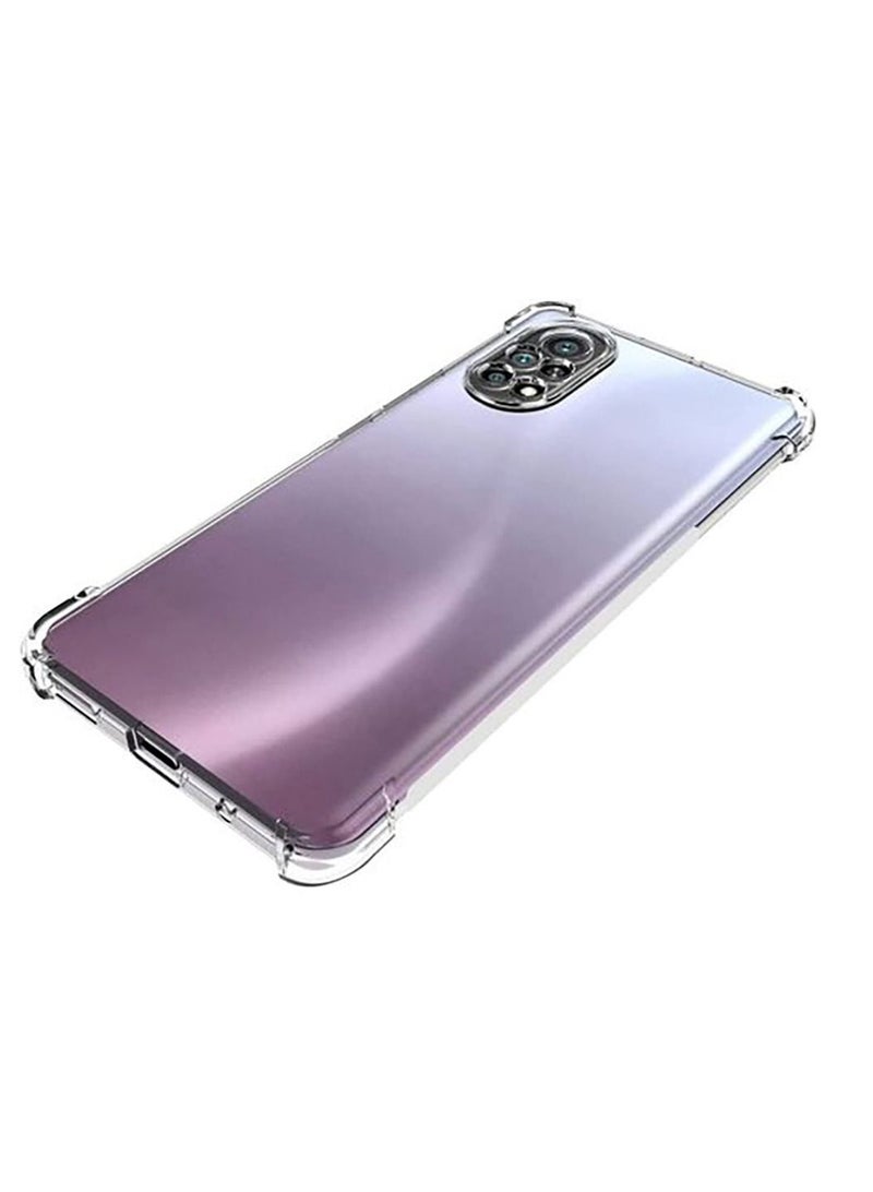 Huawei Nova 8 Anti Shock Transperent Case - Image 3