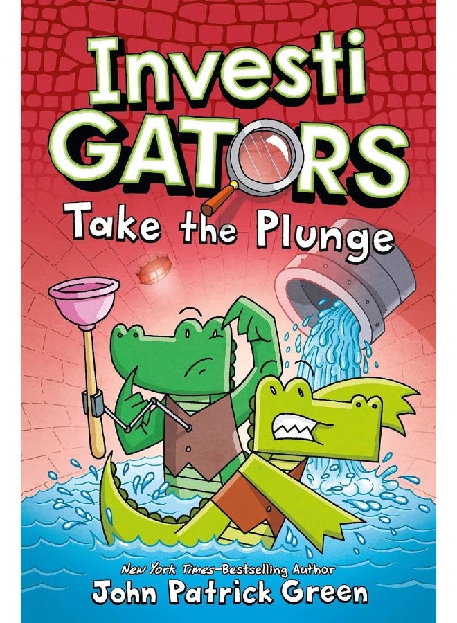 Investigators: Take the Plunge