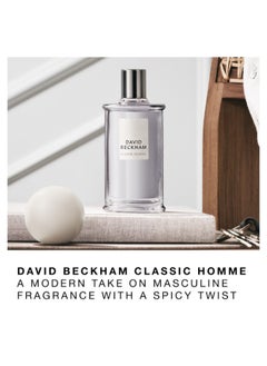 David Beckham Classic Homme Eau de Toilette 100ml - pzsku/Z57365F14D0A86914CB93Z/45/_/1727941020/467f2ea2-bb23-4c6b-9742-f017068b0944