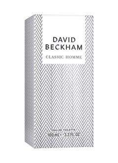 David Beckham Classic Homme Eau de Toilette 100ml - pzsku/Z57365F14D0A86914CB93Z/45/_/1727941021/fd0706ff-1f2f-4668-898d-83d36326f403