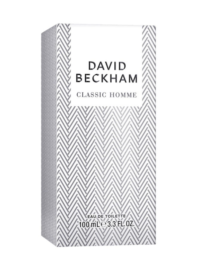 DAVID BECKHAM - ماء تواليت كلاسيك هوم - Image 1