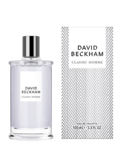 David Beckham Classic Homme Eau de Toilette 100ml - pzsku/Z57365F14D0A86914CB93Z/45/_/1727941032/ccd2dda1-a9c2-4709-a8bc-1da73d124789