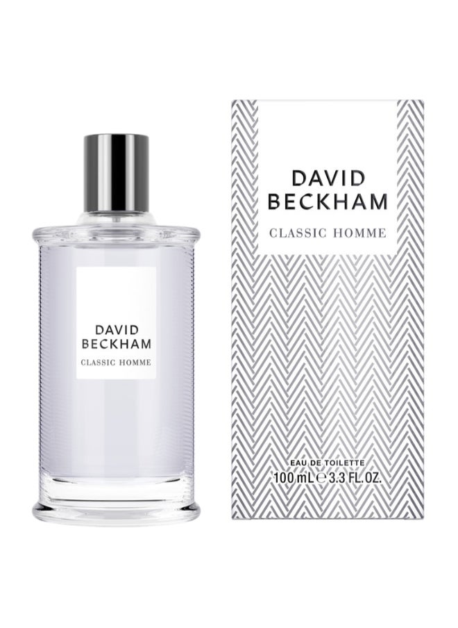DAVID BECKHAM - ماء تواليت كلاسيك هوم - Image 1