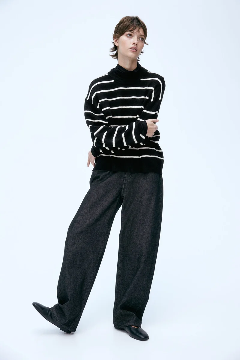 H&M Knitted jumper