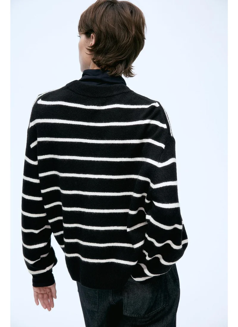 H&M Knitted jumper