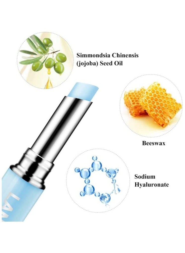 LANBENA Hyaluronic Acid Lip Balm Nourish and Moisturizing For Long Time - Image 2