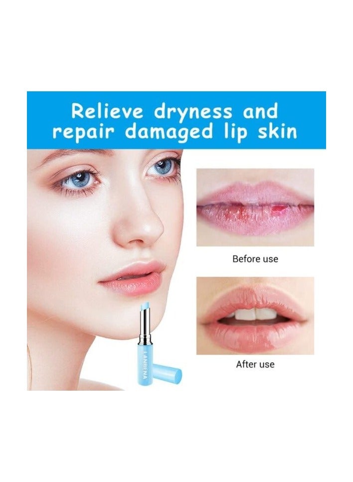 LANBENA Hyaluronic Acid Lip Balm Nourish and Moisturizing For Long Time - Image 3