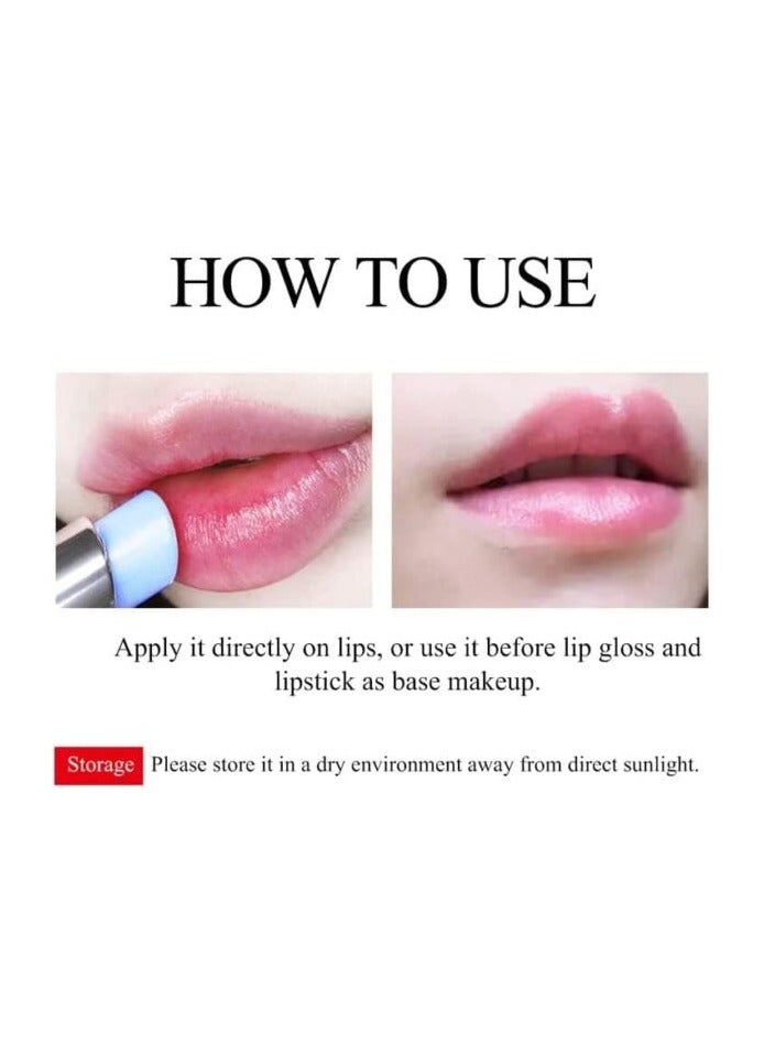LANBENA Hyaluronic Acid Lip Balm Nourish and Moisturizing For Long Time - Image 4