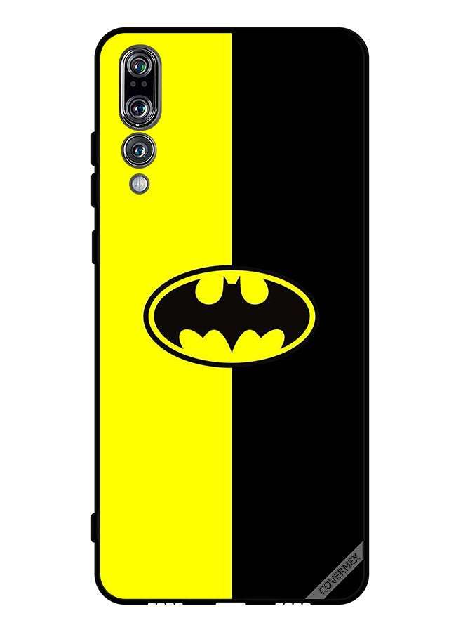 Covernex Protective Case Cover For Huawei P20 Pro Batman Logo - Image 1