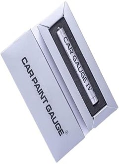 Generic Car Paint Thickness 