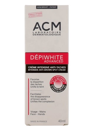 ACM Depiwhite Advanced Cream - 40ml - pzsku/Z573672A00DA927E71C5FZ/45/_/1724767364/db8a29d6-ad63-40a8-a964-4f8a69d1c0ff