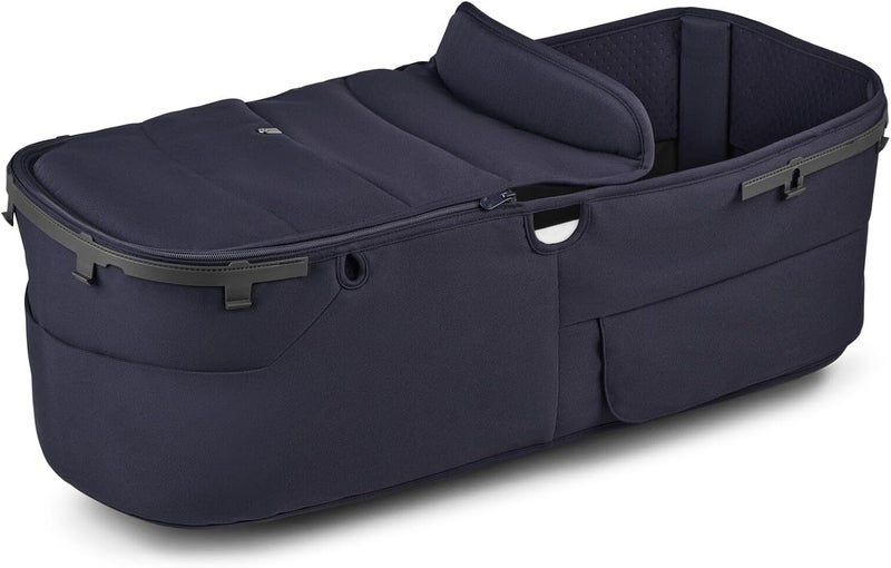 Bugaboo Fox 5 Renew Bassinet Fabric Set in Deep Indigo