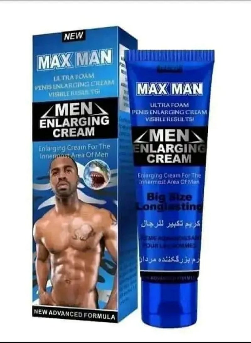 Maxman cream for men