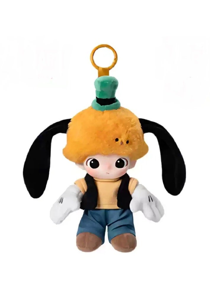 Dimoon Vinyl keychain blind box single (high quality version) dimoo keychain blind box - Image 1