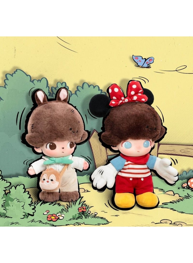 Dimoon Vinyl keychain blind box single (high quality version) dimoo keychain blind box - Image 5