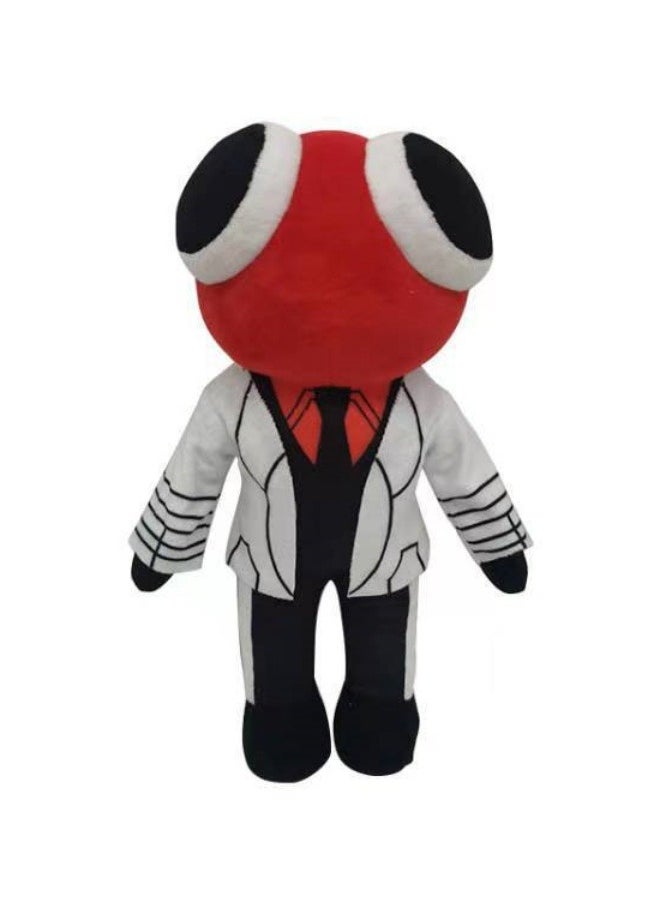 rainbow friends Rainbow partner Red Ant-man plush toy doll the best gift for family and friends - Image 1
