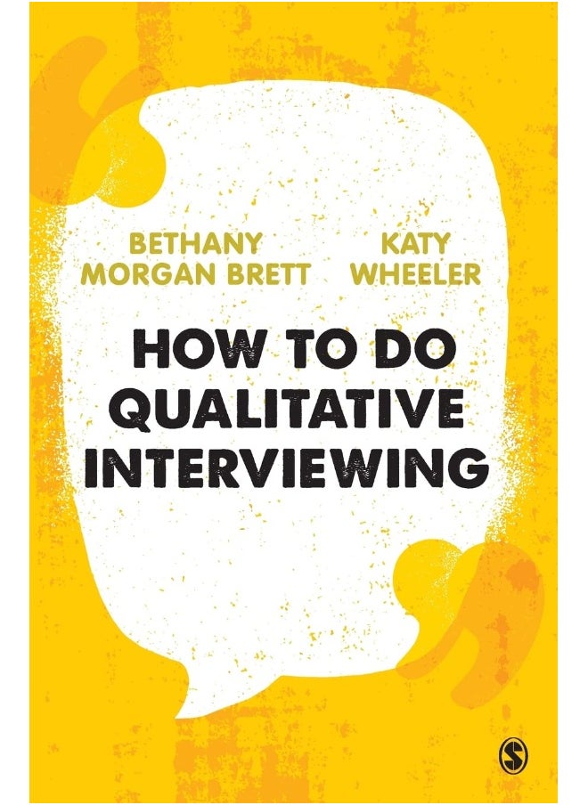 How to Do Qualitative Interviewing  - Image 1
